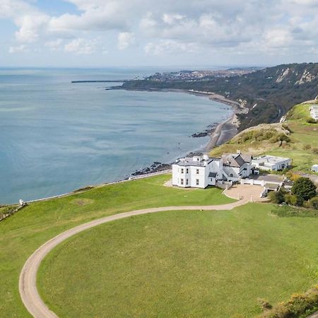 Abbots Cliff House By Bloom Stays Hougham Zewnętrze zdjęcie