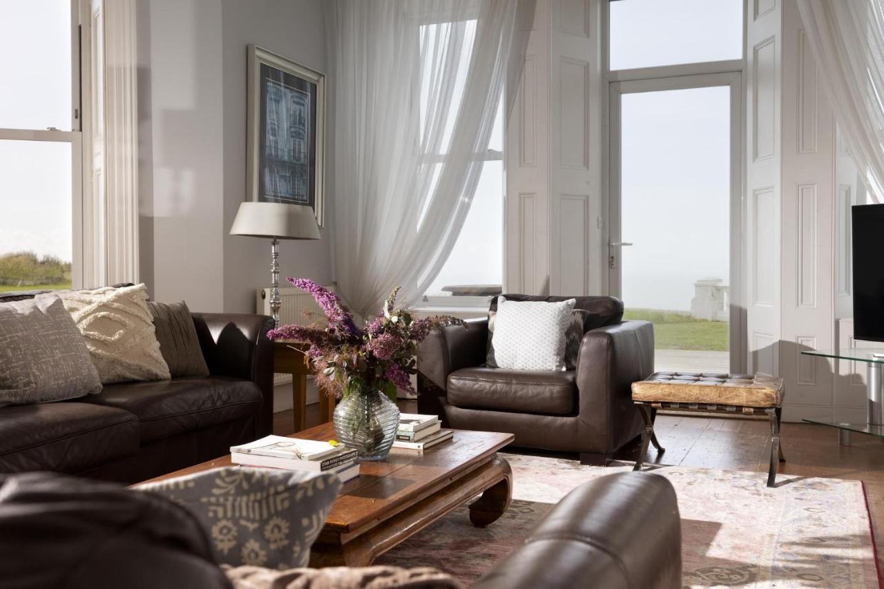 Abbots Cliff House By Bloom Stays Hougham Zewnętrze zdjęcie