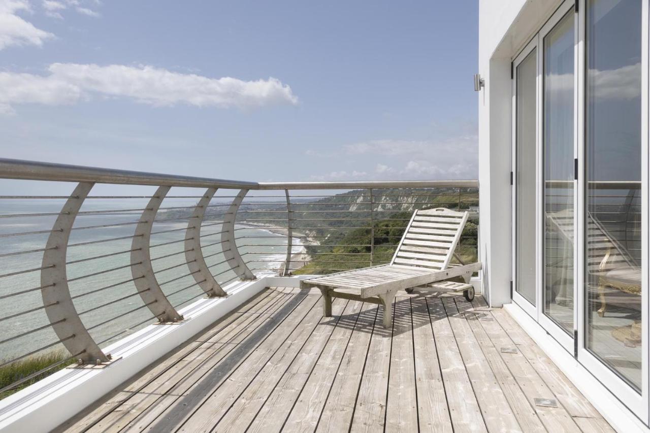 Abbots Cliff House By Bloom Stays Hougham Zewnętrze zdjęcie