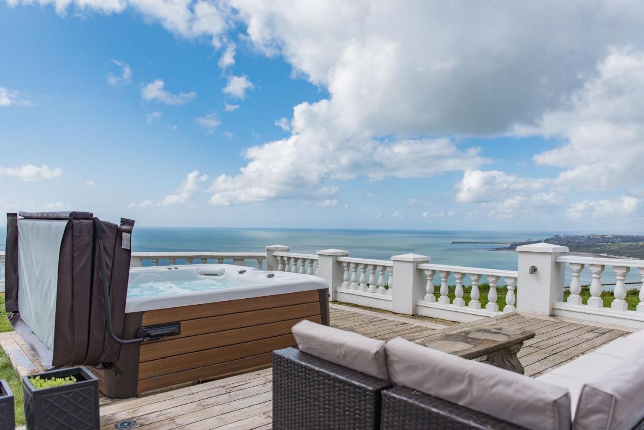 Abbots Cliff House By Bloom Stays Hougham Zewnętrze zdjęcie