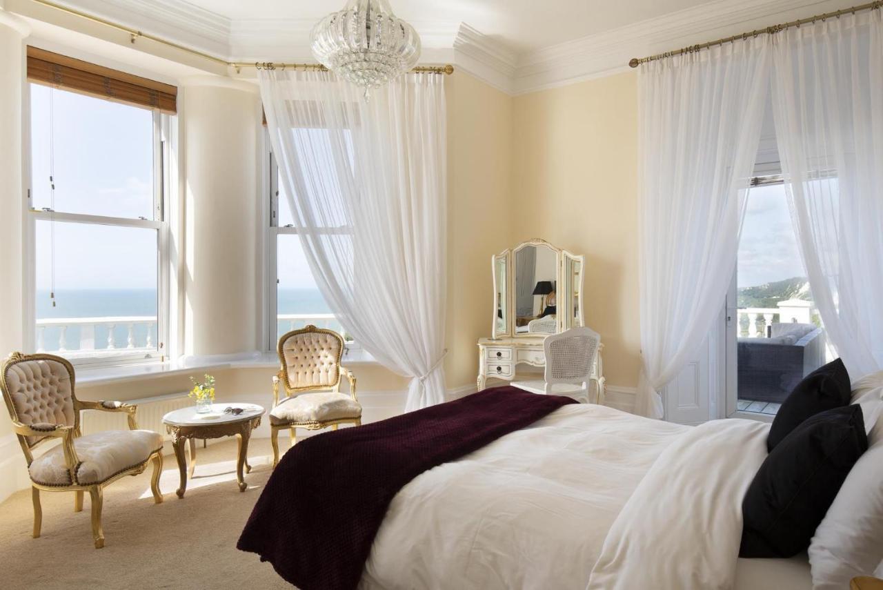 Abbots Cliff House By Bloom Stays Hougham Zewnętrze zdjęcie