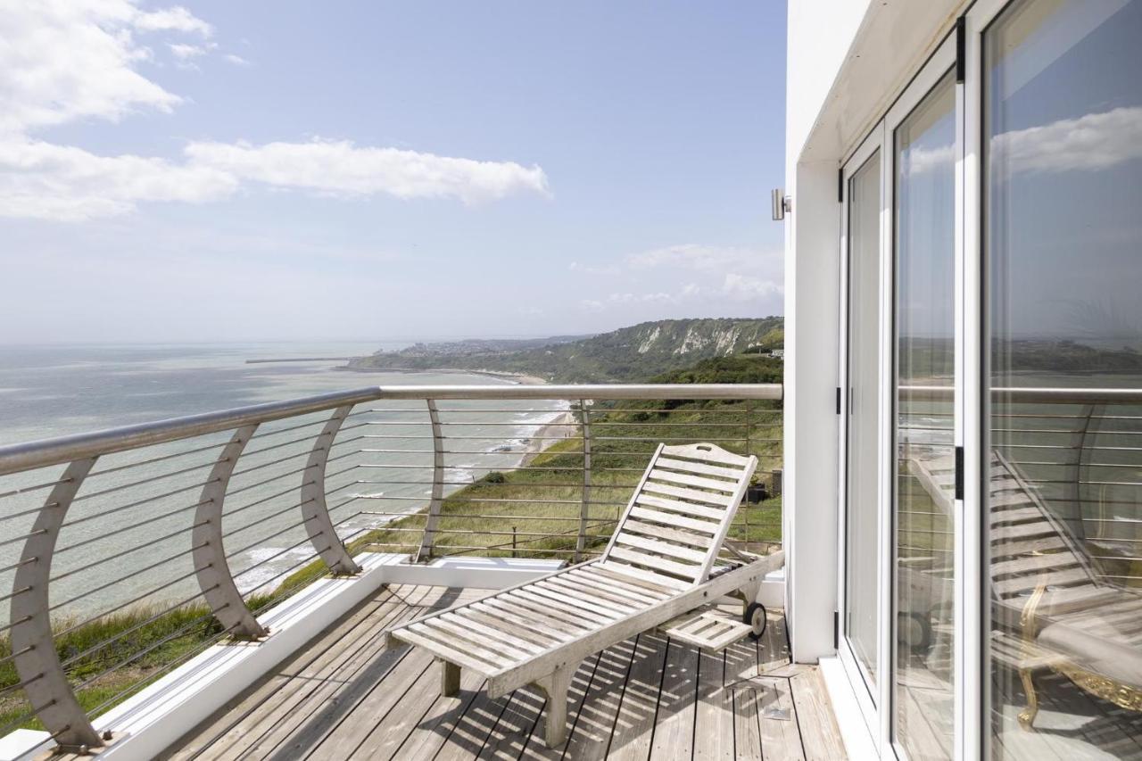 Abbots Cliff House By Bloom Stays Hougham Zewnętrze zdjęcie