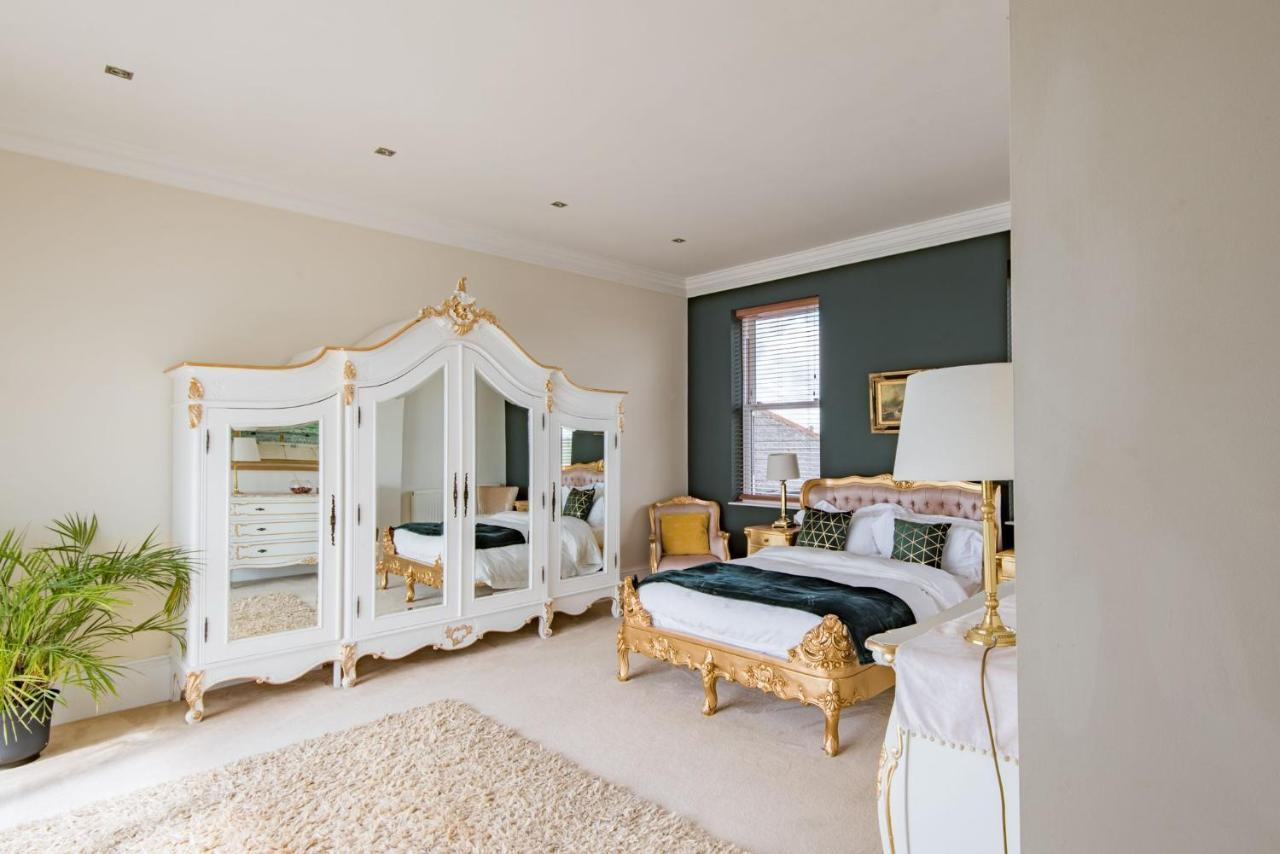 Abbots Cliff House By Bloom Stays Hougham Zewnętrze zdjęcie