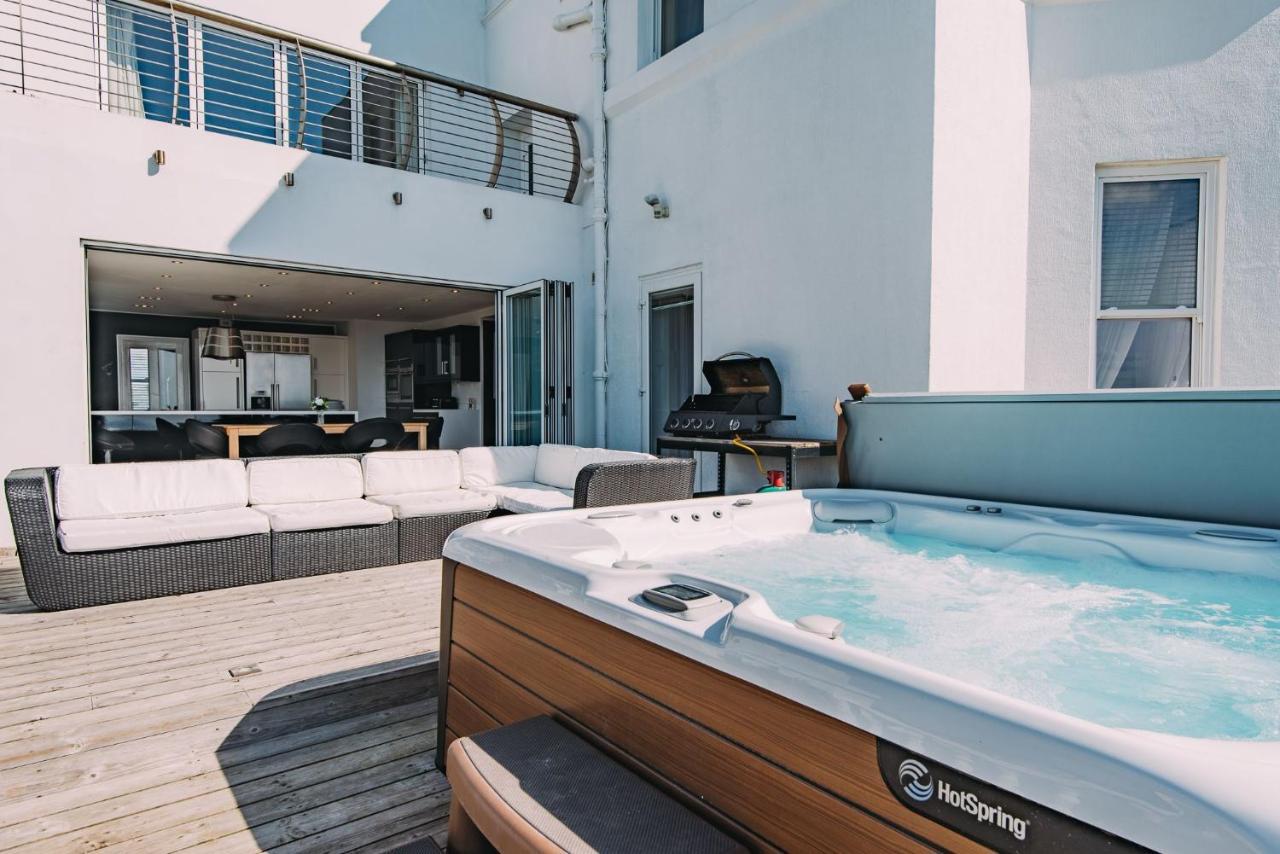 Abbots Cliff House By Bloom Stays Hougham Zewnętrze zdjęcie